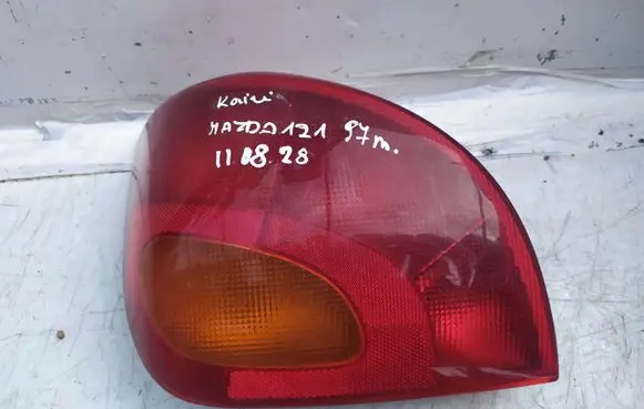 Mazda 121 Rear/tail lights