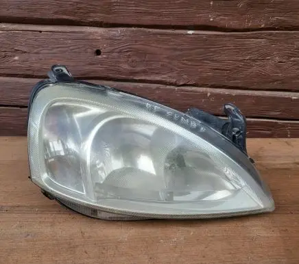Opel Combo C Headlight/headlamp 5276 011020