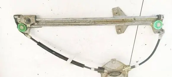 Audi 100 S4 C4 Sliding door window regulator with motor 4A0837399A