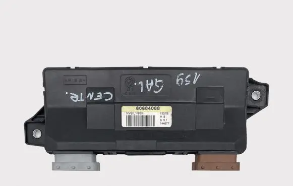 Alfa Romeo 159 Door central lock control unit/module 60684088