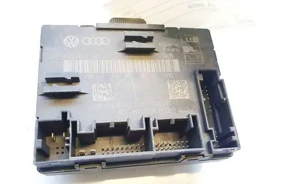 Audi Q3 8U Door control unit/module 8X0959792H