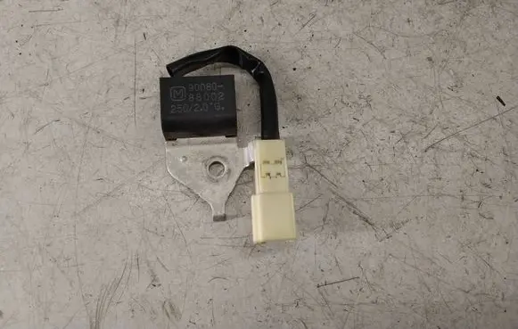 Toyota Avensis T250 Antenna control unit 90080 88002 250420