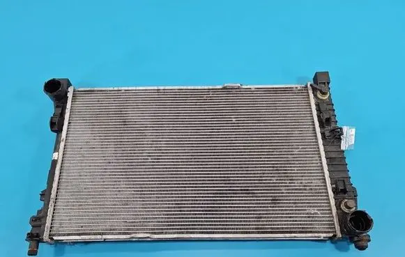 Mercedes-Benz C W203 Coolant radiator IMPRK1522681