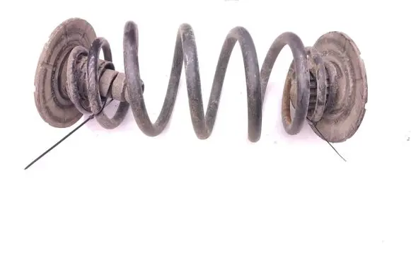 Mercedes-Benz Vito Viano W639 Rear coil spring A6393240884