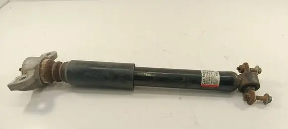 Rear shock absorber/damper