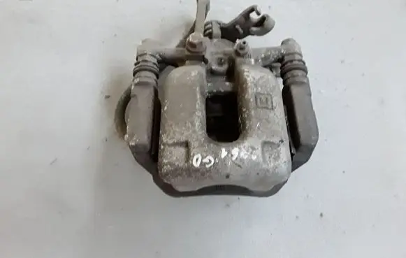 Opel Astra K Rear brake caliper 13507391
