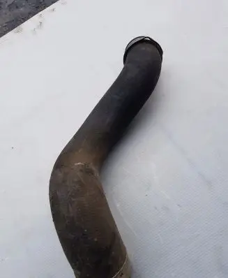Mercedes-Benz E C207 W207 Intercooler hose/pipe A2045280682