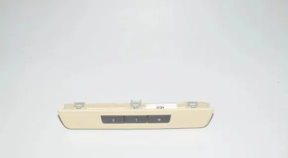BMW 5 F10 F11 Seat memory switch 9215745 61319215745 9163089