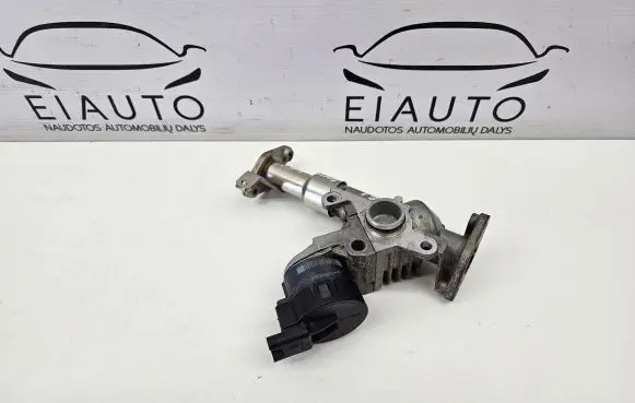BMW 5 E60 E61 EGR valve 7563241 110607 4136R038