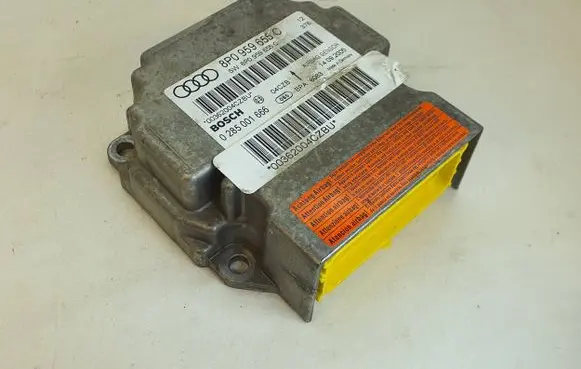 Audi A3 S3 A3 Sportback 8P Airbag control unit/module 8P0959655C