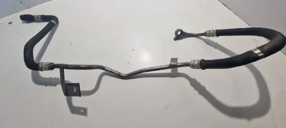 BMW 5 E60 E61 Power steering hose/pipe/line 6782751