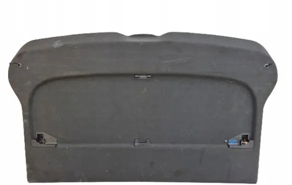 Audi A3 S3 A3 Sportback 8P Parcel shelf