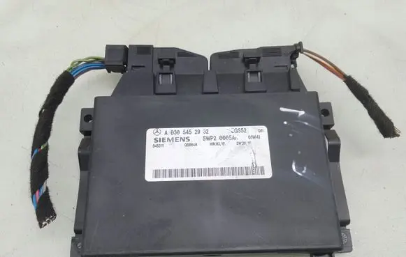 Mercedes-Benz S W220 Gearbox control unit/module A0305452932