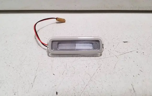 Porsche Taycan 9J1 Front seat light 4M0947105A