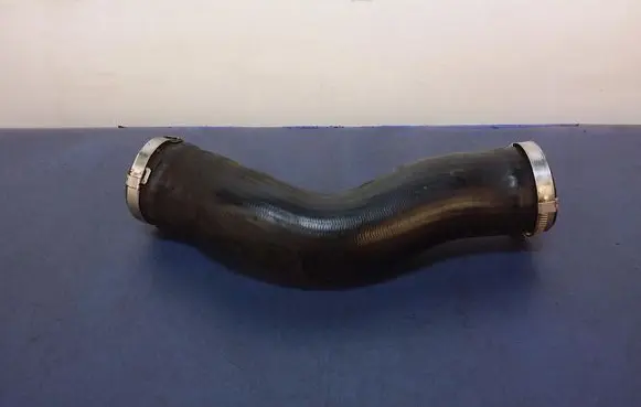 Audi A8 S8 D4 4H Air intake hose/pipe 4H0145709AA