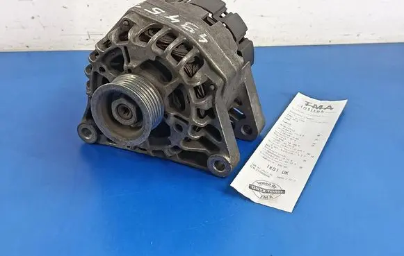 Peugeot 206 CC Generator/alternator 9642879980
