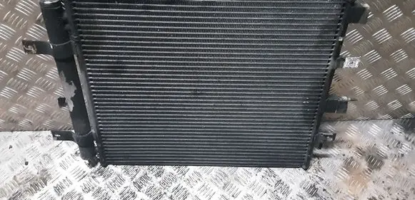 A/C cooling radiator (condenser)