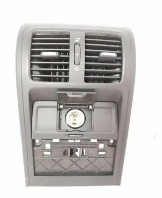 Volkswagen PASSAT B6 Dash center air vent grill 3C0863615