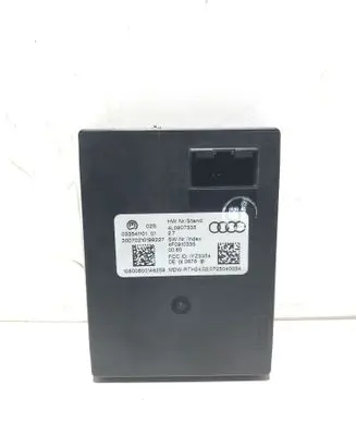 Audi Q7 4L Keyless (KESSY) go control unit/module 4L0907335 4F0910335 033541101