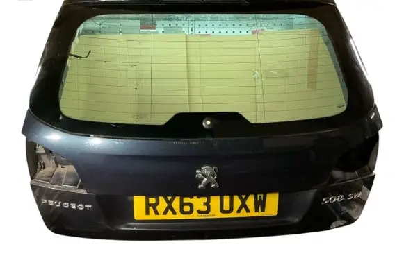 Peugeot 508 Tailgate/trunk/boot lid 