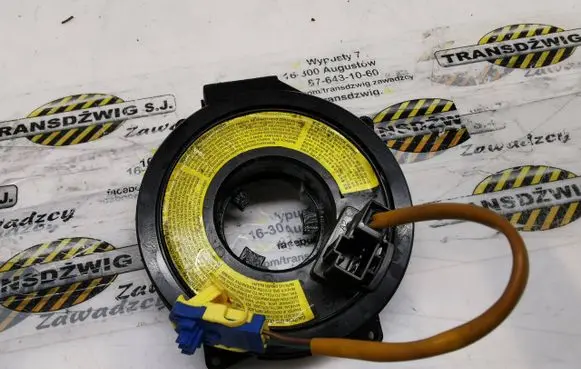 KIA Sportage Airbag squib ring wiring DI050732274