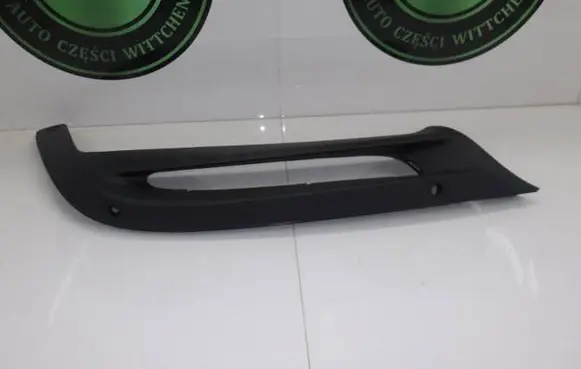 Porsche Cayman 981 Front bumper lip 981505512