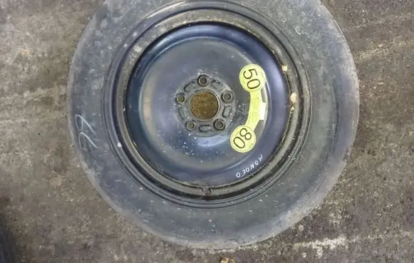 Ford Mondeo MK IV R16 spare wheel 