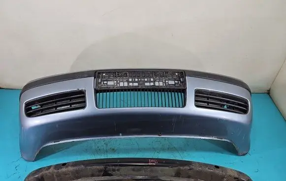 Front bumper
