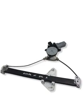 Honda Accord Rear door window regulator with motor 409100