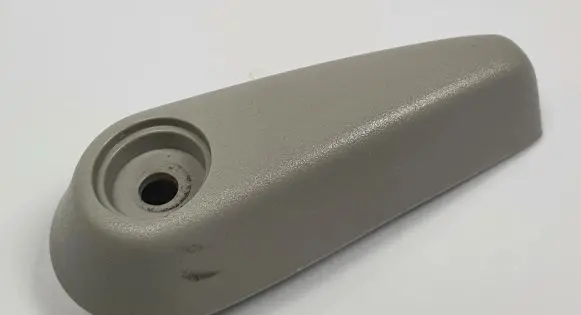 Mercedes-Benz C W204 Seat adjustment handle 2049180034