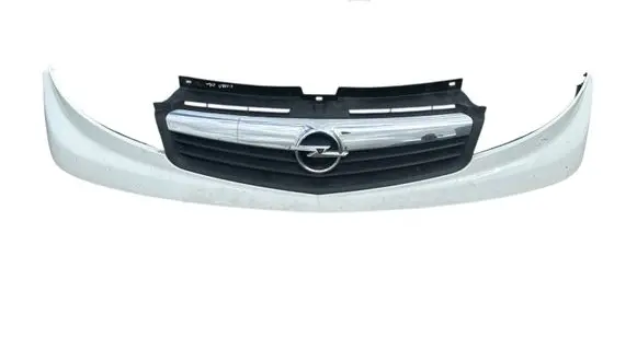 Opel Vivaro Front bumper upper radiator grill 623100248R 623100252R 623100249R