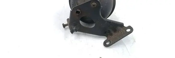 Vacuum air tank