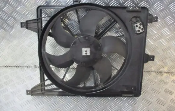 Dacia Logan I Fan set 8200293391