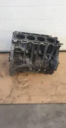 Citroen Berlingo Engine block 9HZ
