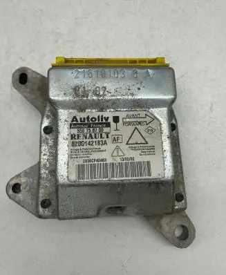 Renault Laguna II Airbag control unit/module 8200142183A 550758700 C039CF40463