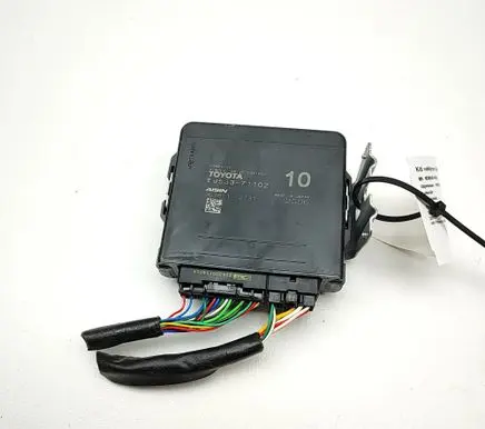 Toyota Hilux (AN120, AN130) Gearbox control unit/module 8953371102 36381112731