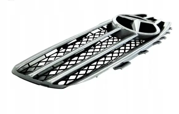 Mercedes-Benz SL R230 Front bumper upper radiator grill A2308800883