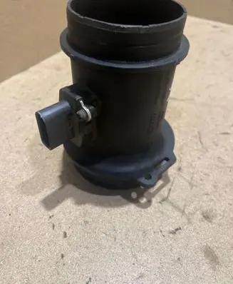 Audi A6 S6 C6 4F Mass air flow meter