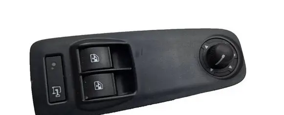Electric window control switch