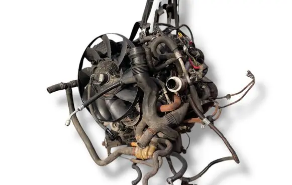Land Rover Range Rover Sport L320 Engine 276dt