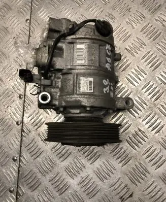 Audi A6 S6 C7 4G Air conditioning (A/C) compressor (pump) 4G0260805A 4471502343