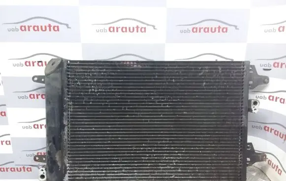 Ford Galaxy A/C cooling radiator (condenser) 7M3820411C YM2H19C600 C9679
