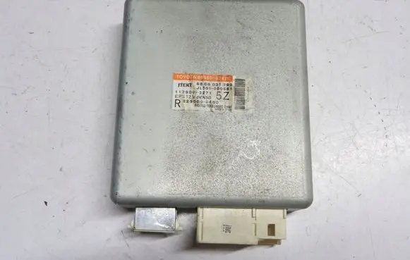 Toyota Auris 150 GPS navigation control unit/module 8965002470modu