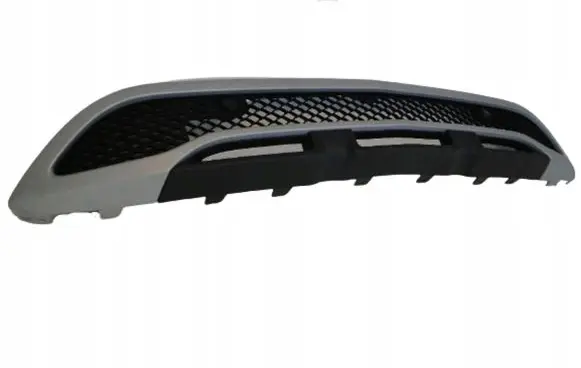 Mercedes-Benz GLA W156 X156 Front bumper lip A1568804400 A1568804200