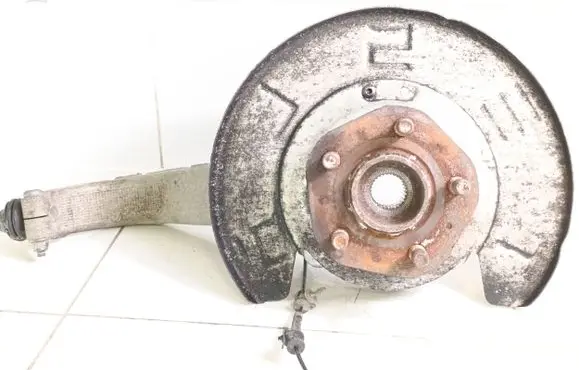 Tesla Model 3 Front wheel hub spindle knuckle 1044661C