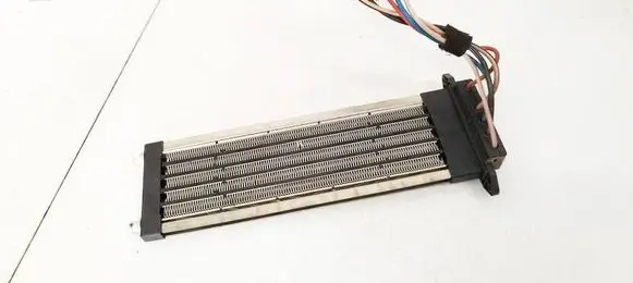 Peugeot 4007 Electric cabin heater radiator 541A003