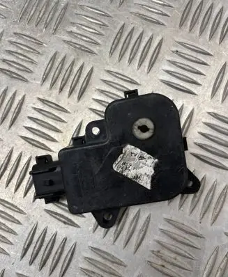 Air flap motor/actuator
