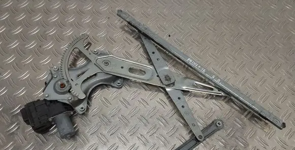 Toyota Prius+ (ZVW40) Rear door window regulator with motor 8571047160 0620204031