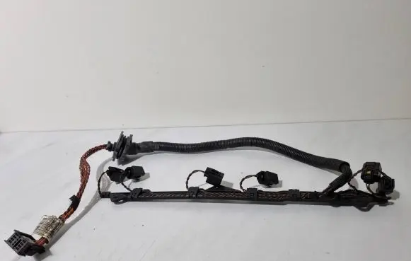 BMW X5 E70 Fuel injector wires 7808233 7808234 7560707