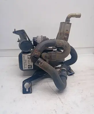 Peugeot 508 Auxiliary pre-heater (Webasto) 9687946580 20130129